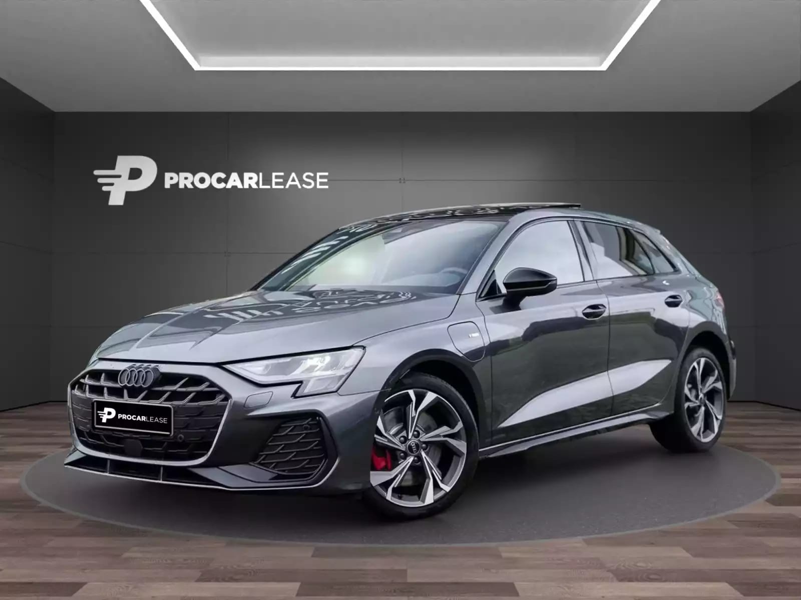 Audi A3 Audi A3 Sportback 35 TDI DAYTONA GRAU /STronic/S line/TO Pano/ - Photo 1