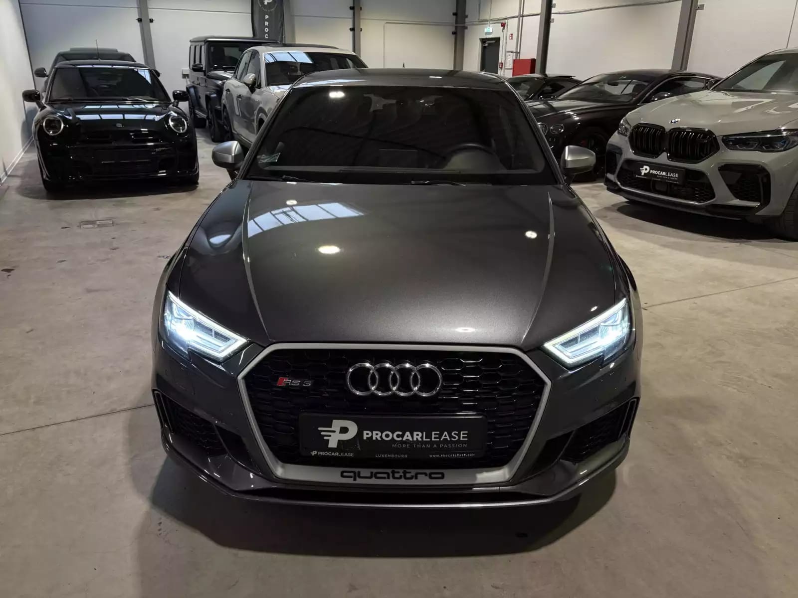 Audi RS3 Sportback 2.5 TFSi Quattro S-Tronic/NO OPF - Photo 1