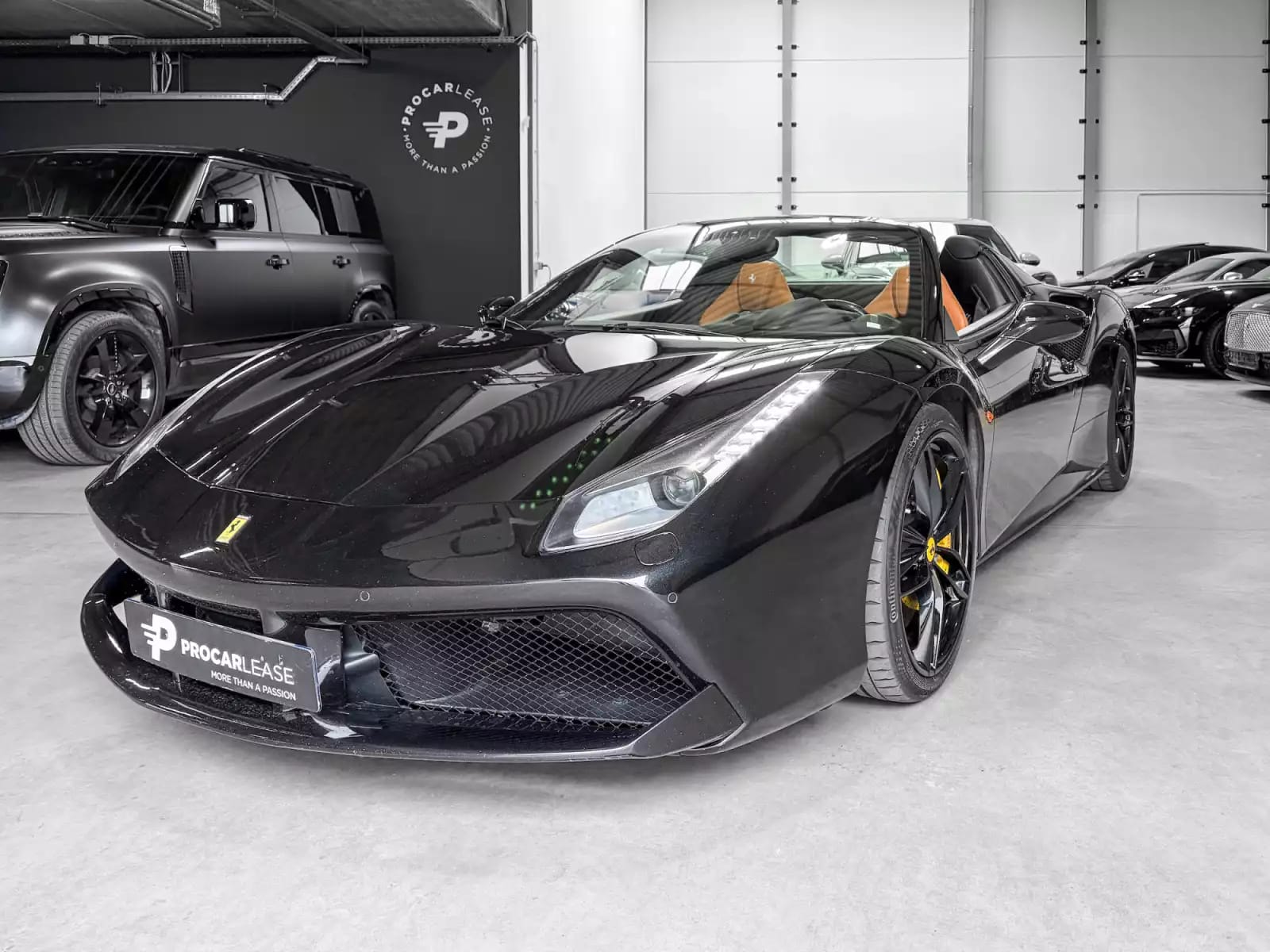Ferrari 488 GTS F1/CARBON/LIFT/CARBON/20/LIFT/SOFORT/MALUS - Photo 1