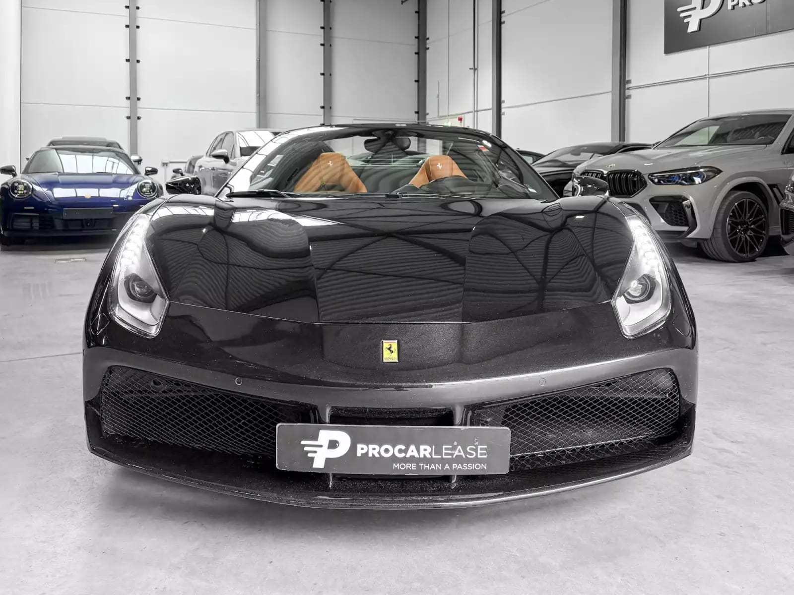 Ferrari 488 GTS F1/CARBON/LIFT/CARBON/20/LIFT/SOFORT/MALUS - Photo 1