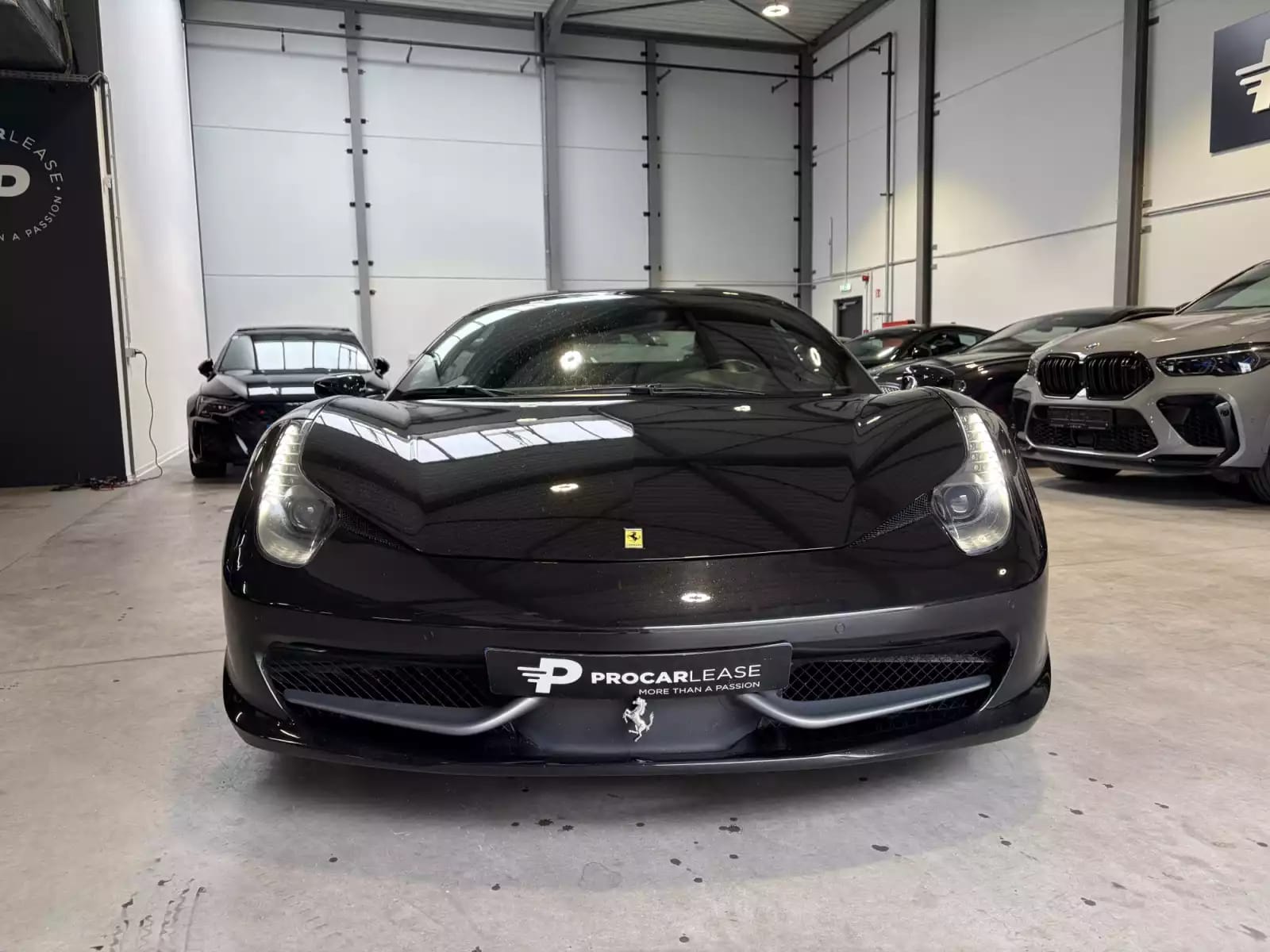 Ferrari 458 Ferrari 458 Italia 4.5 V8 570ch/Leder/20/Xénon/ - Photo 1