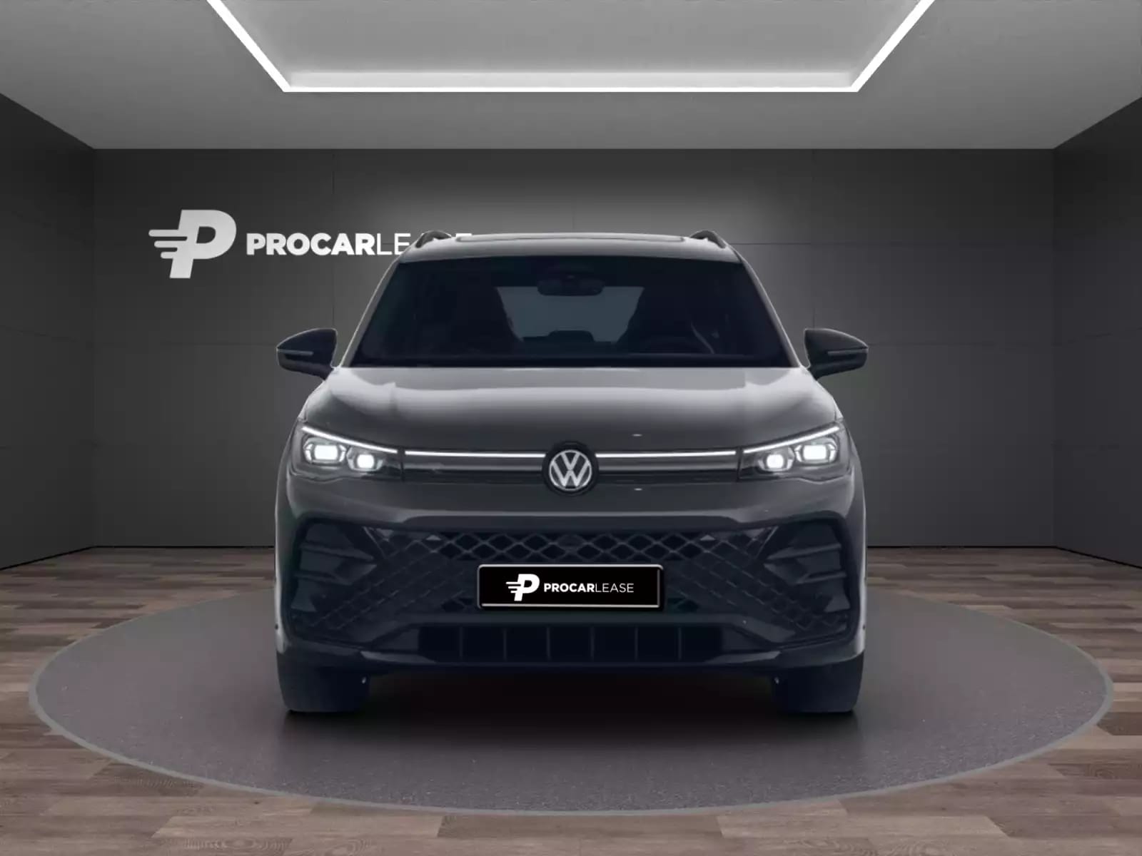 Volkswagen Tiguan Tiguan 2.0 TDI/DSG/ R-Line/ AHK/Pano/360°/HUD/Matrix/Massage - Photo 1
