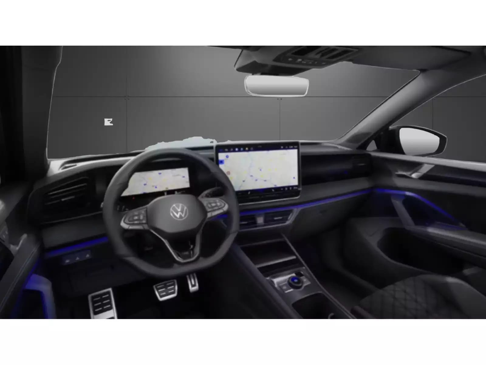 Volkswagen Tiguan Tiguan 2.0 TDI/DSG/ R-Line/ AHK/Pano/360°/HUD/Matrix/Massage - Photo 1