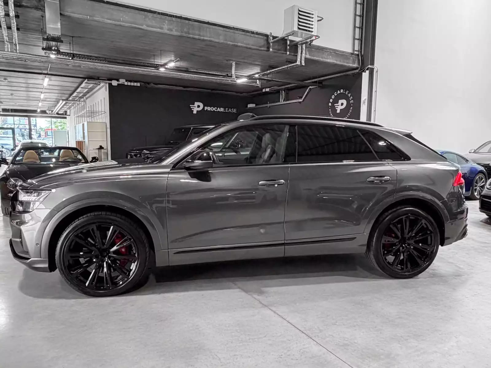 Audi SQ8 4.0 TDI Quattro/Matrix PANO/B&O/23/360°/HUD/AHK/ADAPTATIVE CRUISE - Photo 1