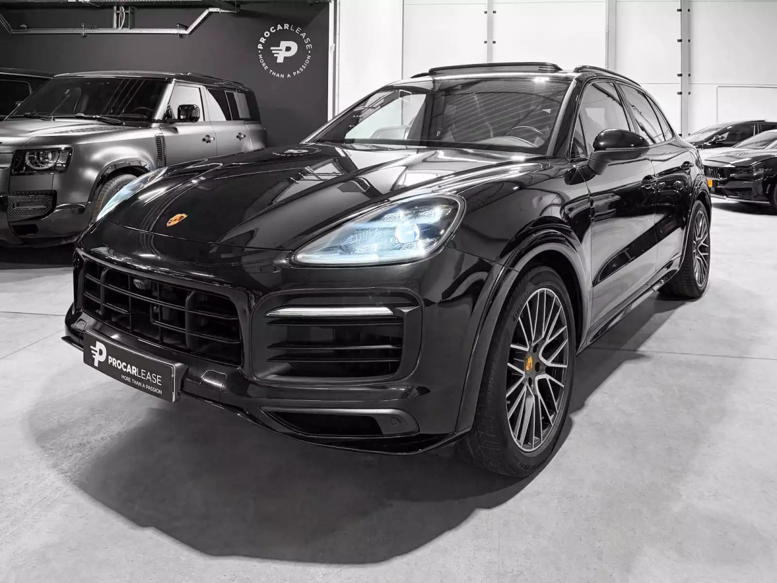 Porsche Cayenne 3.0 V6/PANORAMA/KAMERA/ - Photo 1