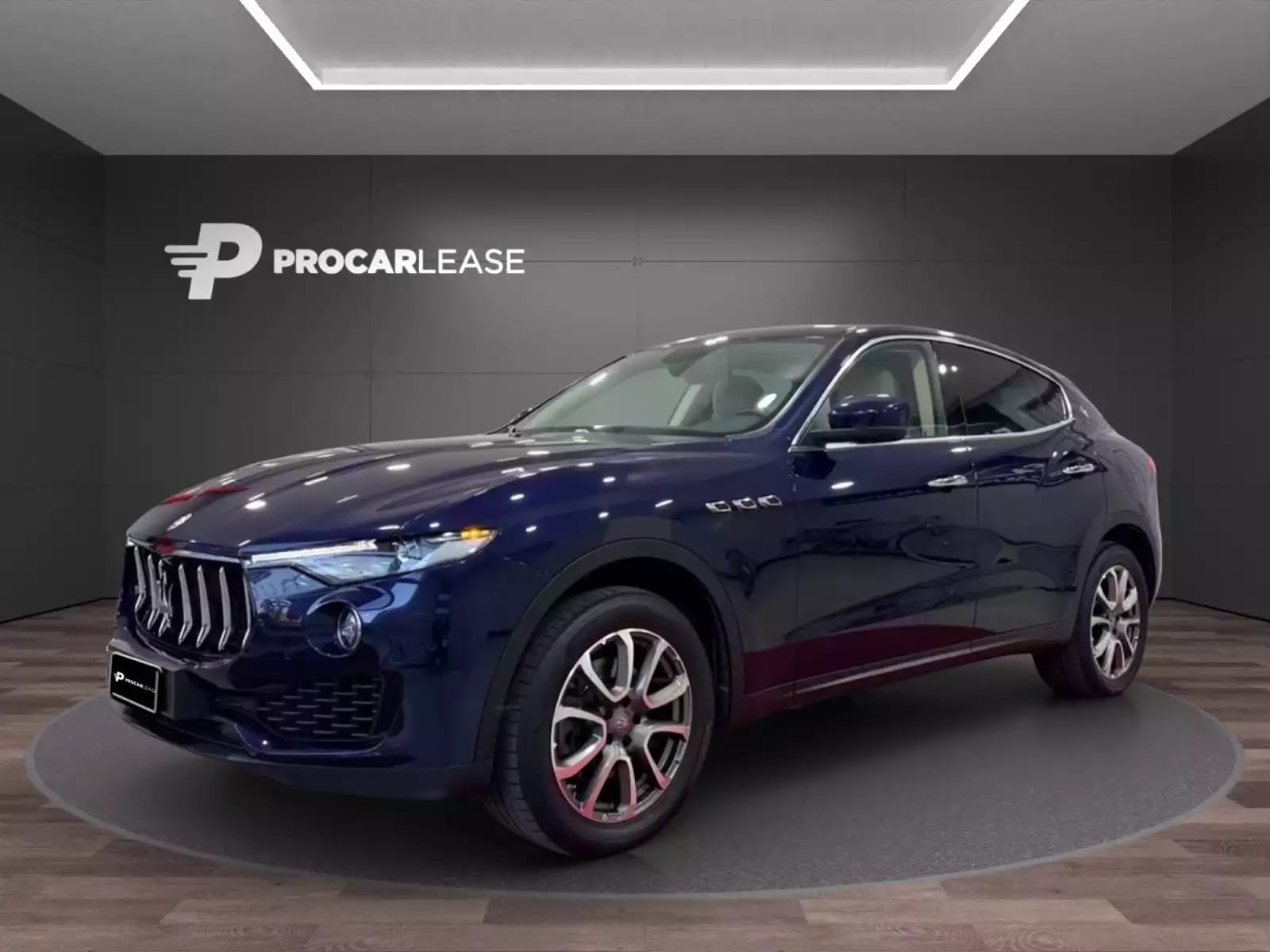 Maserati Levante LEVANTE  SQ4 / CAMERA 360/ ACC/ CUIR/Panorama/VOLL - Photo 1