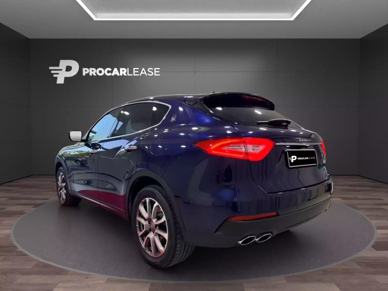 Maserati Levante LEVANTE  SQ4 / CAMERA 360/ ACC/ CUIR/Panorama/VOLL - Photo 1