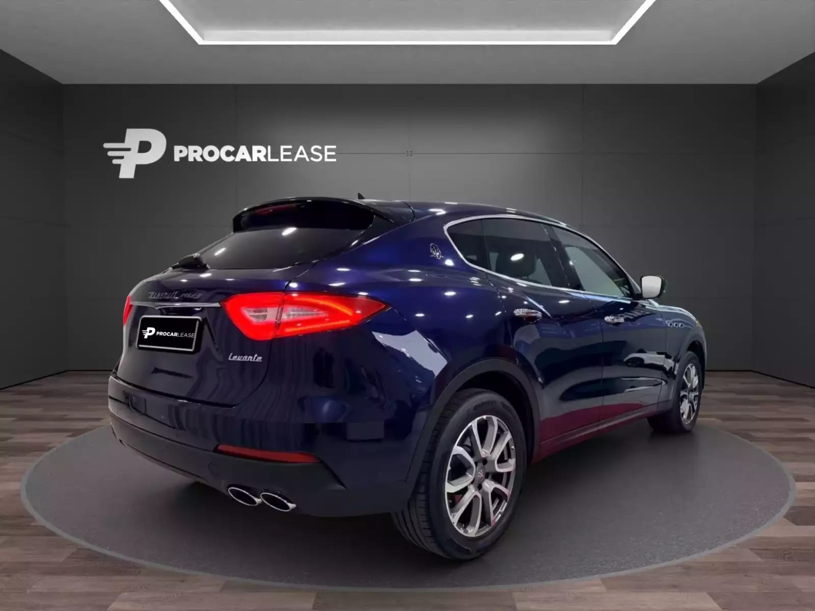Maserati Levante LEVANTE  SQ4 / CAMERA 360/ ACC/ CUIR/Panorama/VOLL - Photo 1