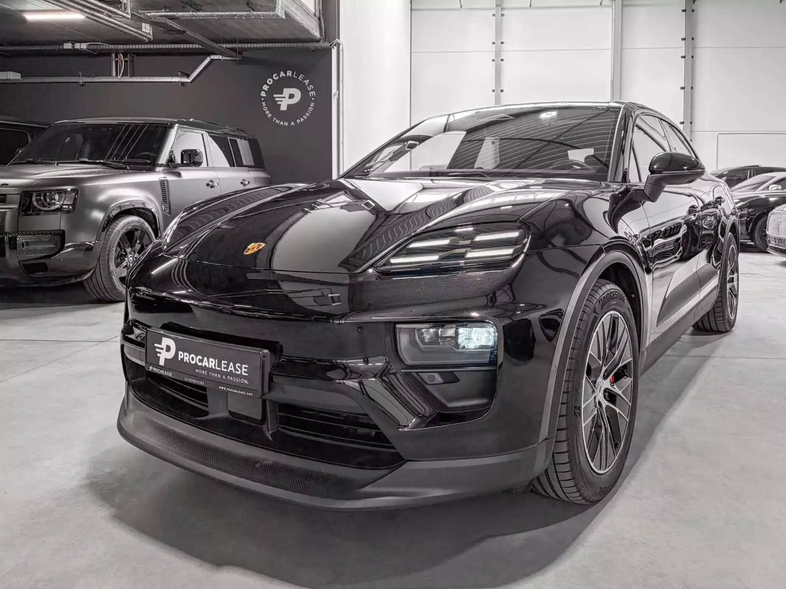 Porsche Macan MACAN 4S /PTM/PASM/PDLS+/RACE-TEX/360° - Photo 1