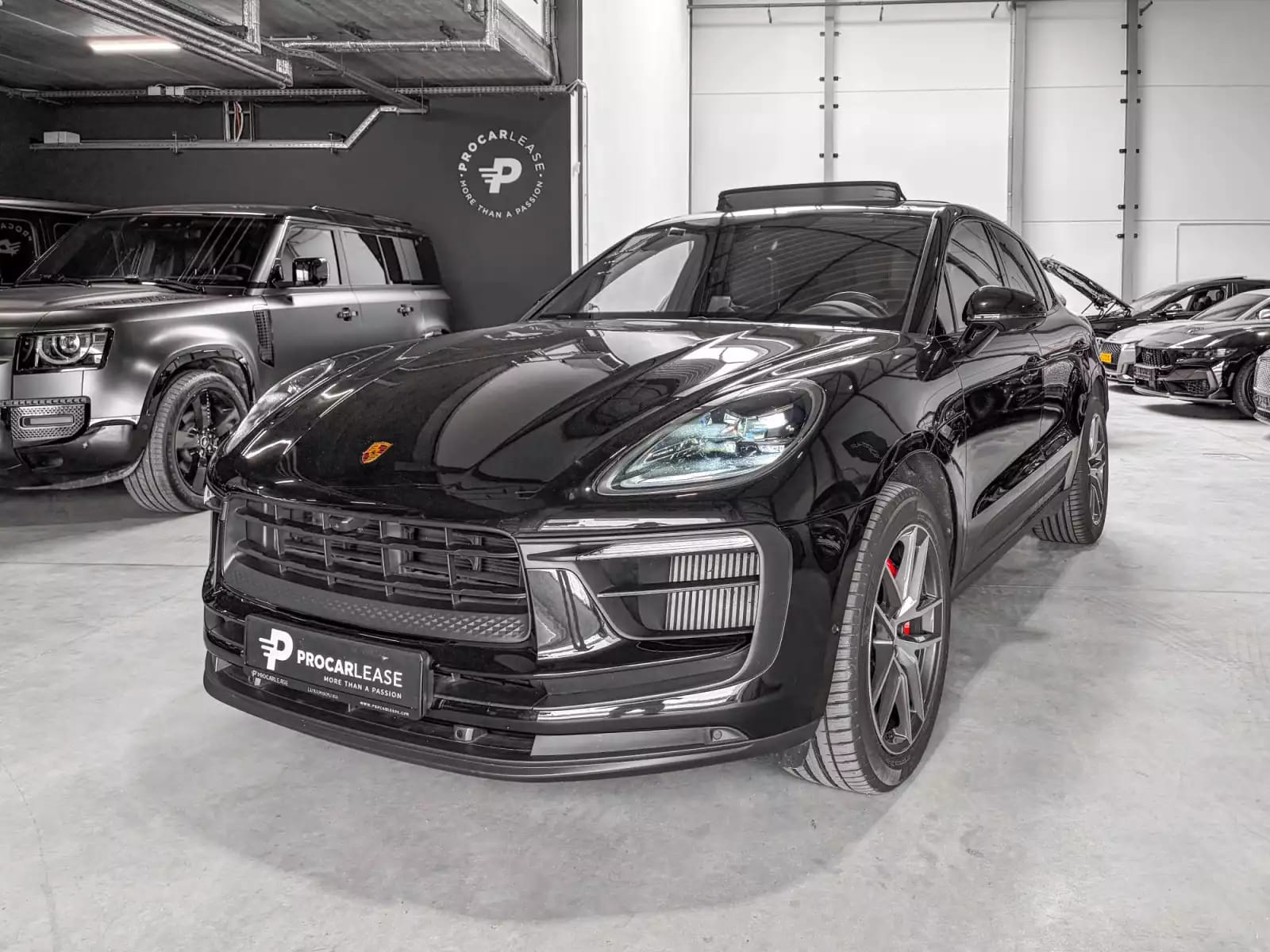Porsche Macan Porsche Macan S /20/PASM/KEYLESS/360°/Sport Chrono - Photo 1