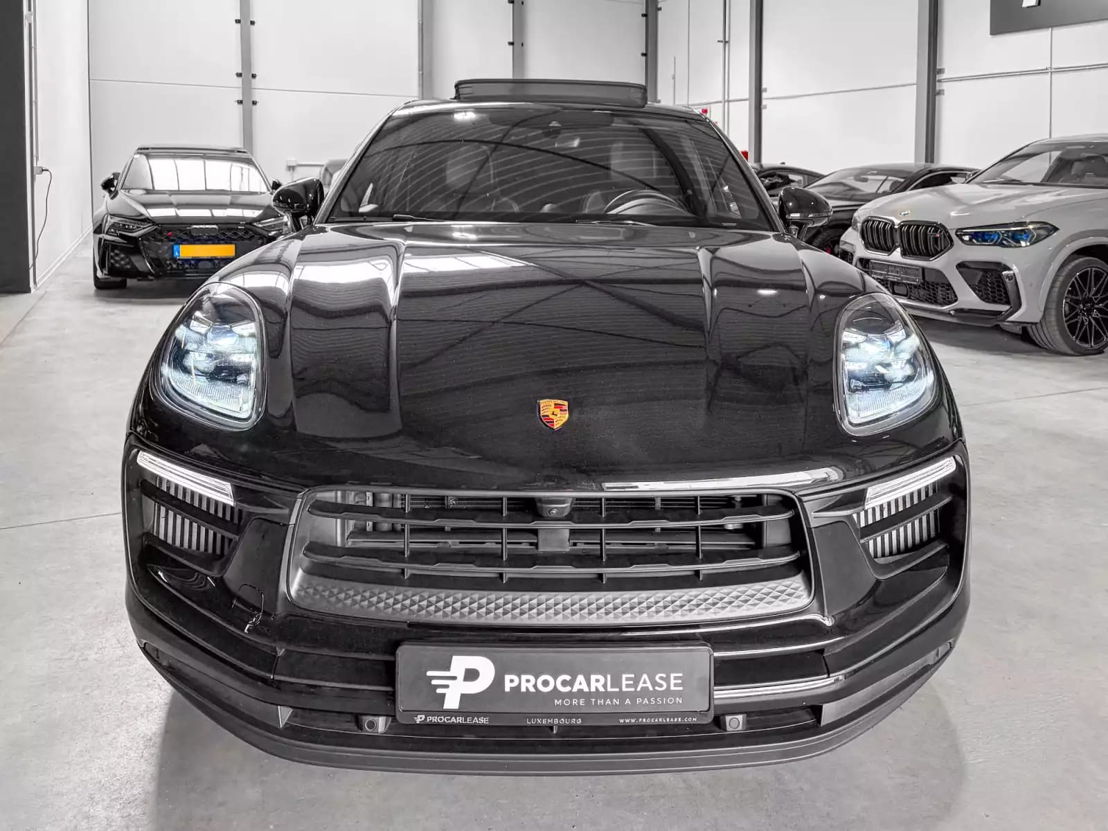 Porsche Macan Porsche Macan S /20/PASM/KEYLESS/360°/Sport Chrono - Photo 1
