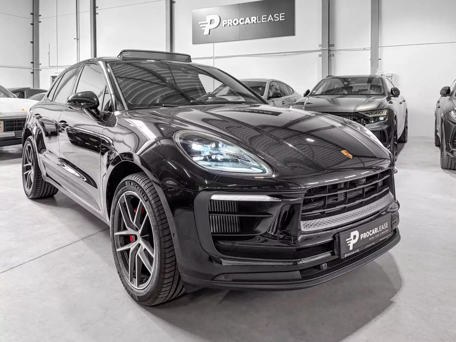 Porsche Macan Porsche Macan S /20/PASM/KEYLESS/360°/Sport Chrono - Photo 1