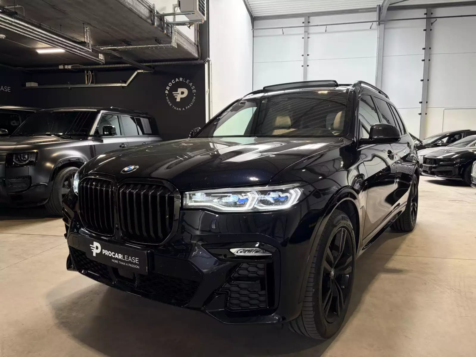 BMW X7 X7 40D Msport /7 Sitze/xDrive/Pano/22/VOLL - Photo 1