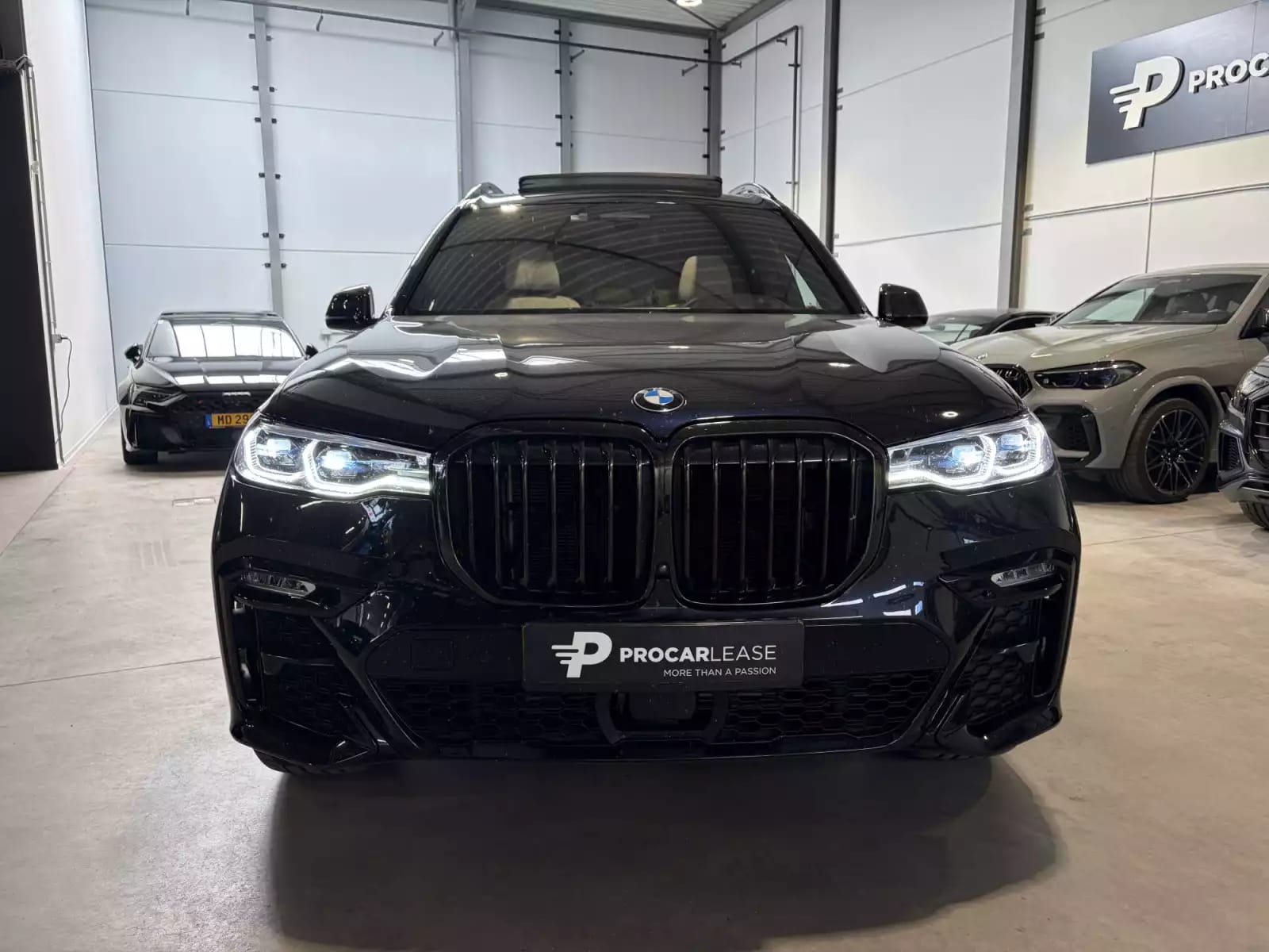 BMW X7 X7 40D Msport /7 Sitze/xDrive/Pano/22/VOLL - Photo 1