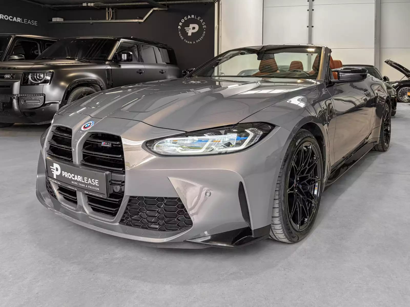 BMW M4 Bmw M4 Cabrio Competition M Xdrive - Photo 1