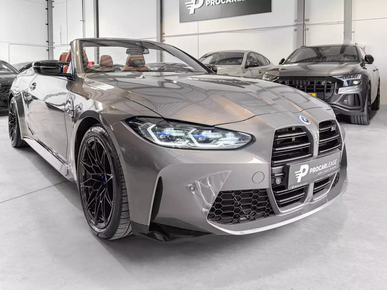 BMW M4 Bmw M4 Cabrio Competition M Xdrive - Photo 1