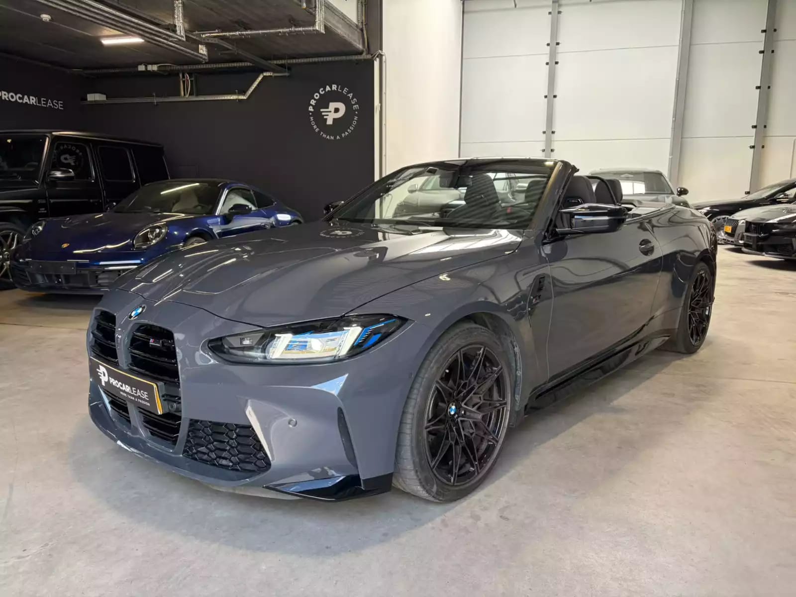 BMW M4 Bmw M4 Cabrio Competition M Xdrive°FACELIFT - Photo 1