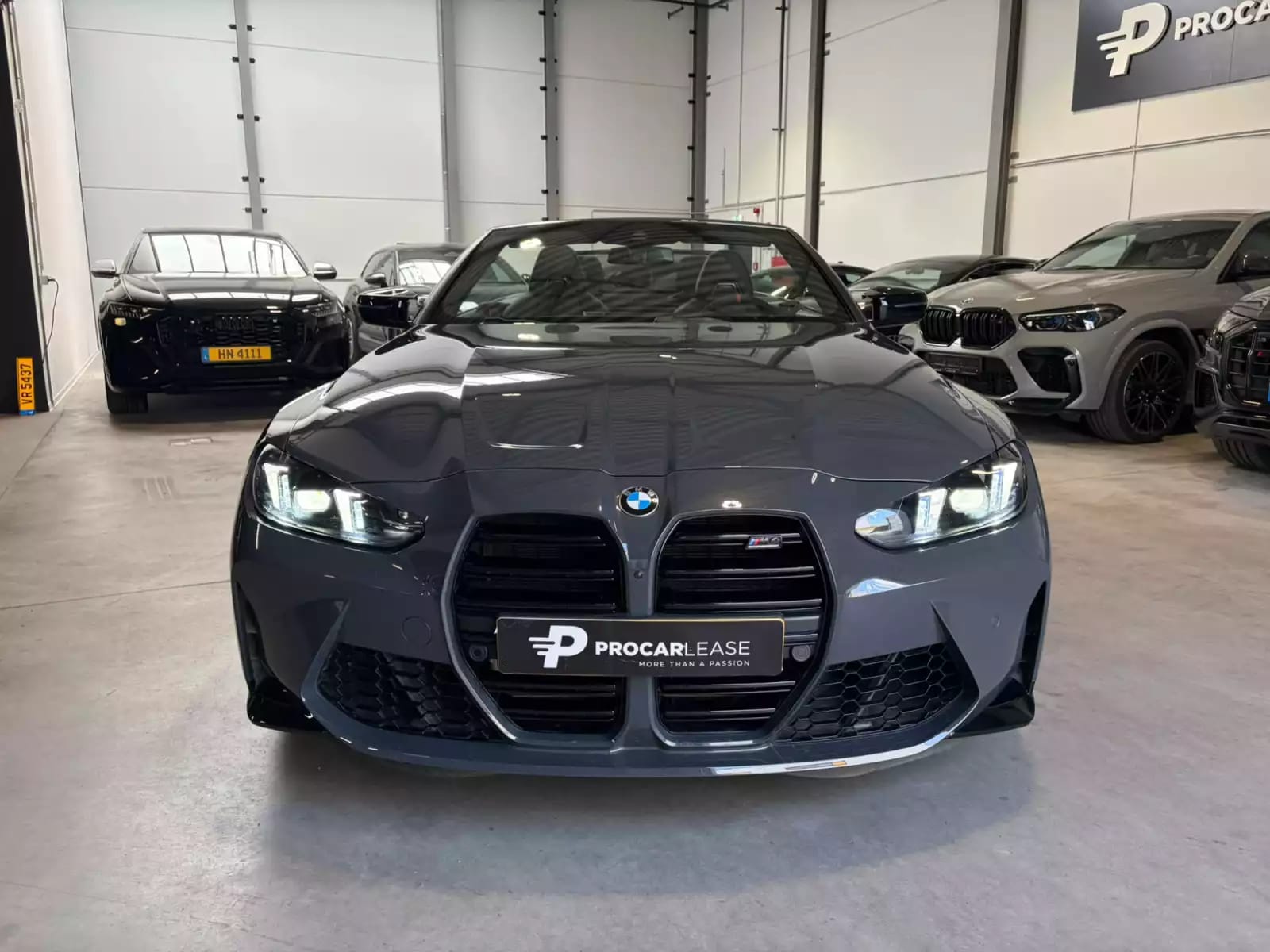 BMW M4 Bmw M4 Cabrio Competition M Xdrive°FACELIFT - Photo 1