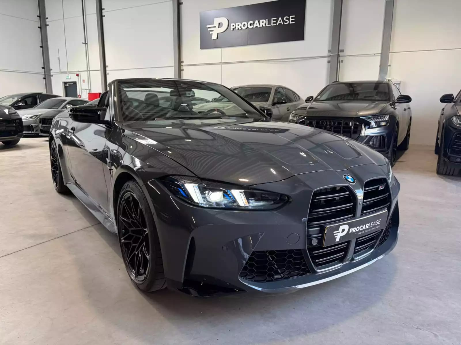 BMW M4 Bmw M4 Cabrio Competition M Xdrive°FACELIFT - Photo 1