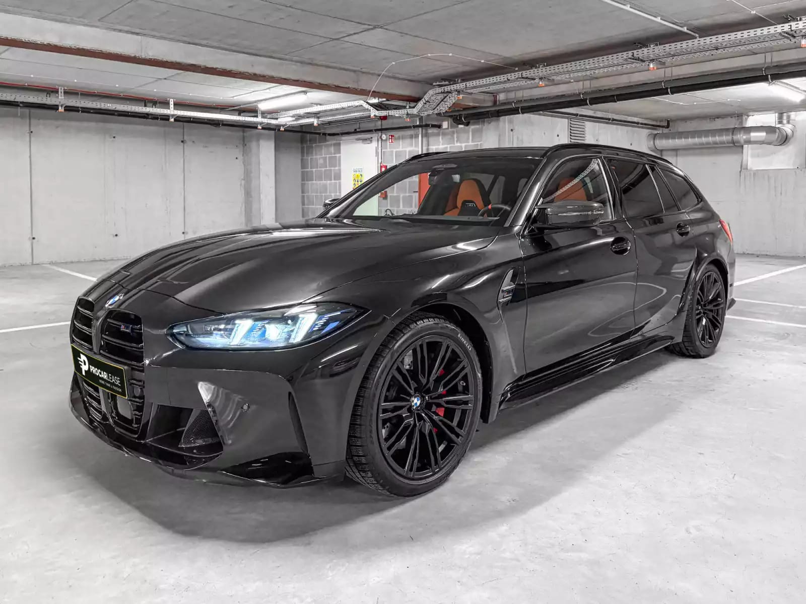 BMW M3 LCI M3 COMPETITION TOURING - Photo 1