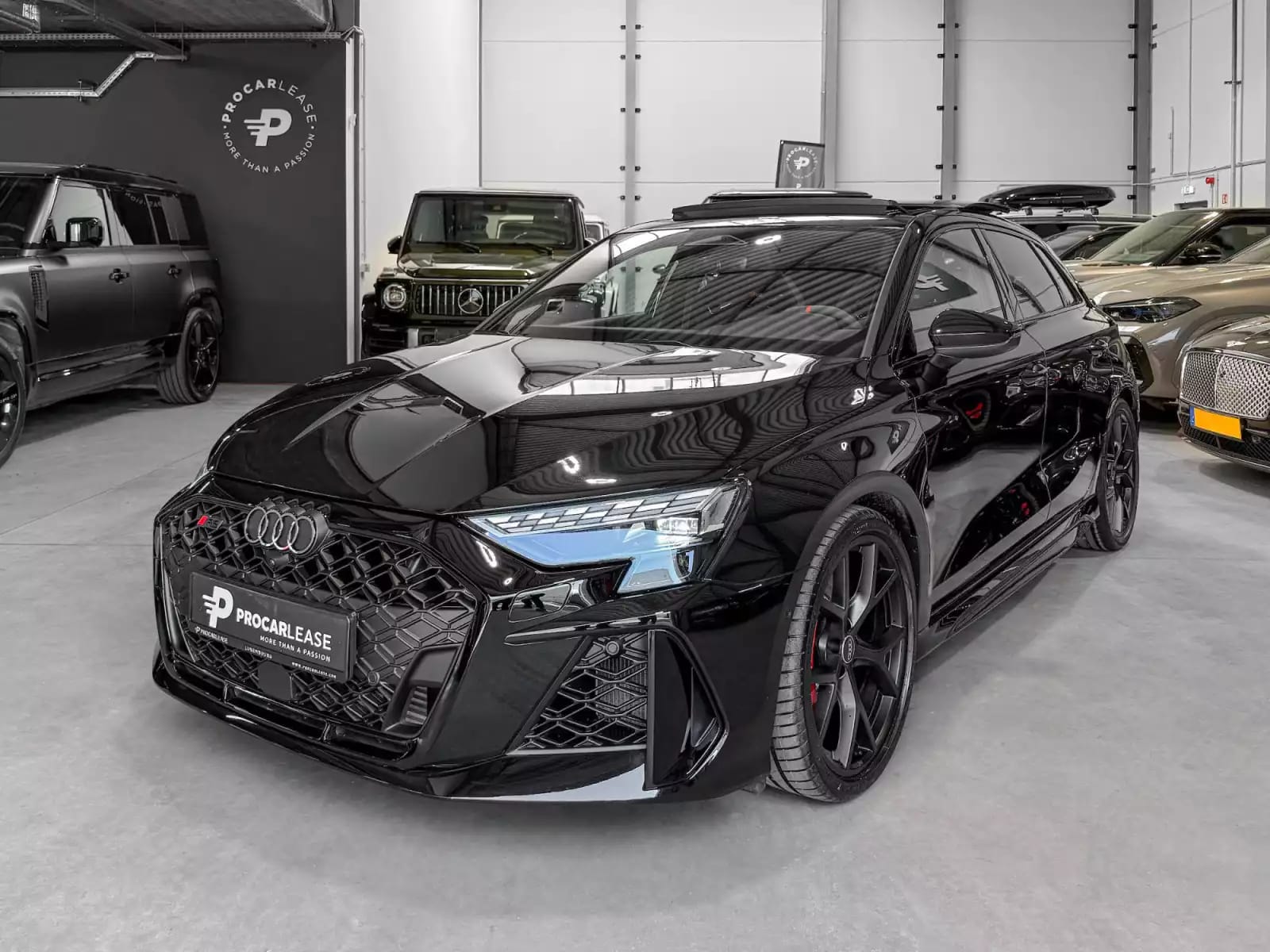 Audi RS3 2.5 TFSI SPORTBACK QUATTRO/ MAGNETIC RIDE/SPORT RS/360°/SONOS - Photo 1