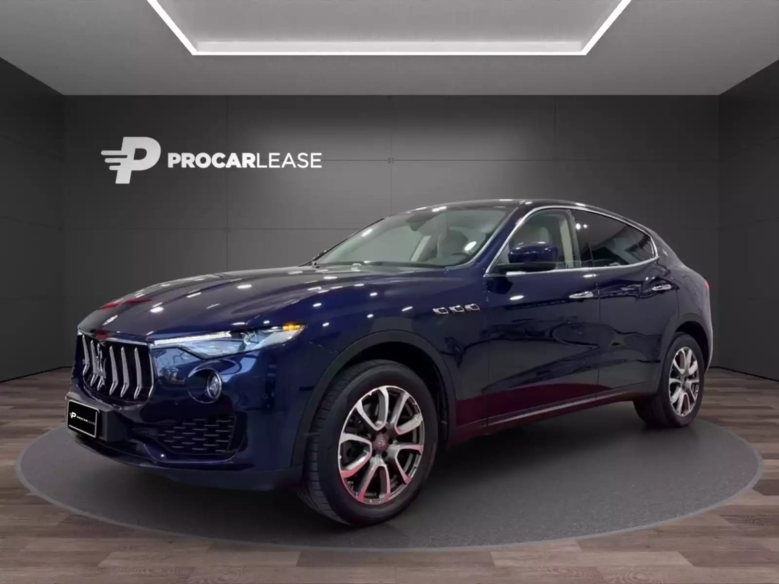 Maserati Levante LEVANTE  SQ4 / CAMERA 360/ ACC/ CUIR/Panorama/VOLL - Photo 1