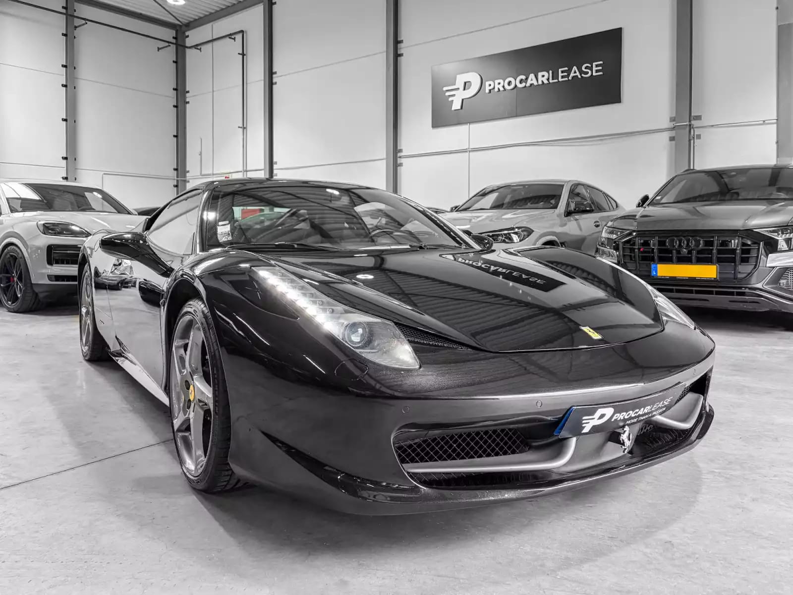Ferrari 458 Ferrari 458 Italia 4.5 V8 570ch/Leder/20/Xénon/ - Photo 1
