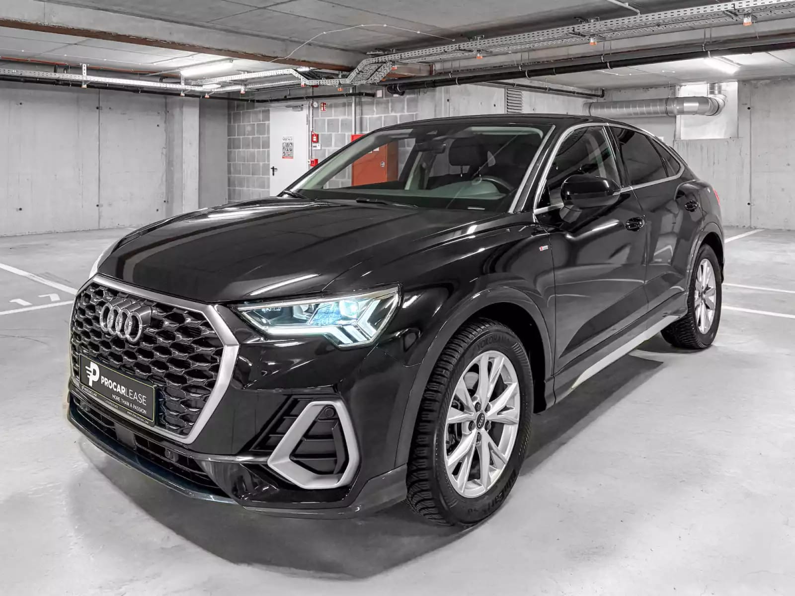 Audi Q3 Q3 Sportback 35 TFSI S line - Photo 1