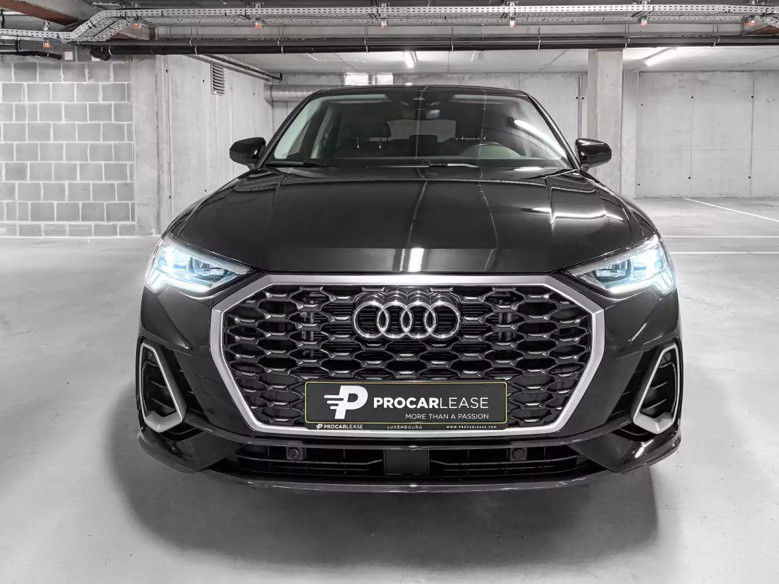 Audi Q3 Q3 Sportback 35 TFSI S line - Photo 1