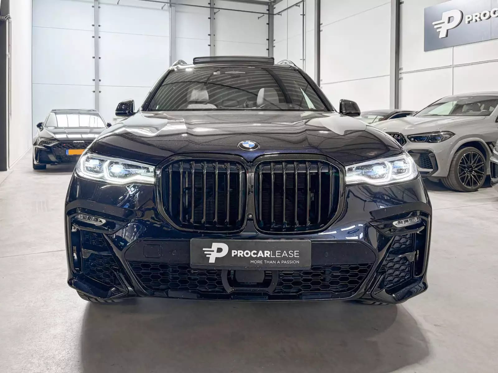 BMW X7 X7 40D Msport /7 Sitze/xDrive/Pano/22/VOLL - Photo 1