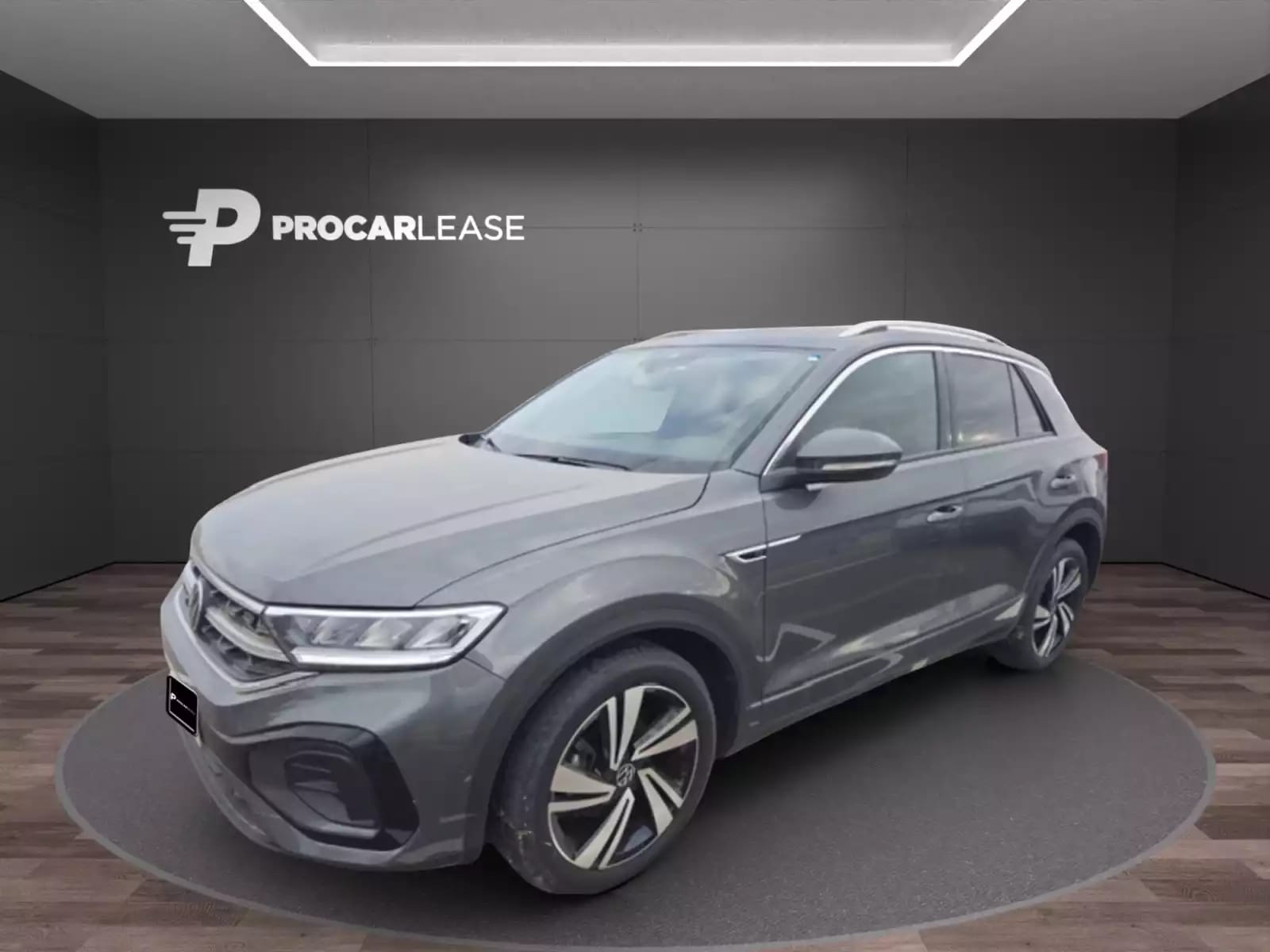 Volkswagen T-Roc T-Roc R-Line 1.5 (150 CV)/PANO/AHK/360°/VOLL - Photo 1