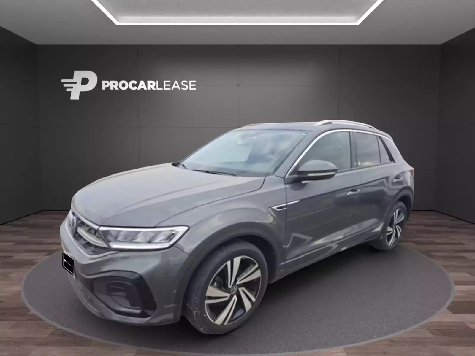 Volkswagen T-Roc T-Roc R-Line 1.5 (150 CV)/PANO/AHK/360°/VOLL - Photo 1