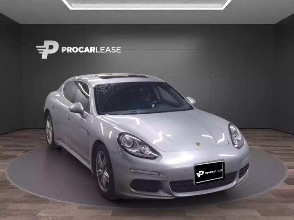 Porsche Panamera Panamera S /Bose/(PDLS)/Bi-Xenon/19/360°/(PASM)Leder - Photo 1