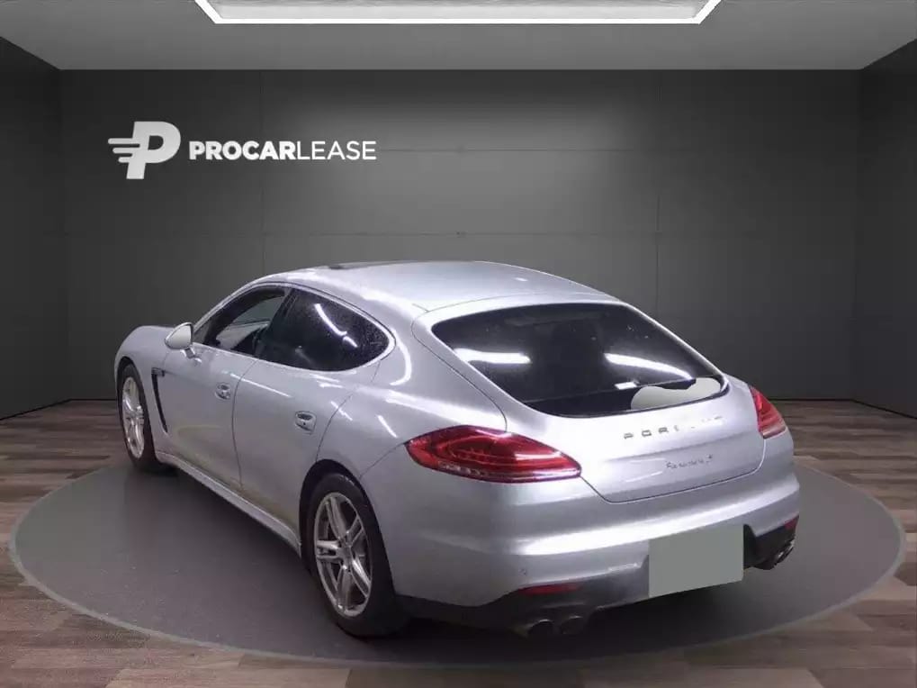 Porsche Panamera Panamera S /Bose/(PDLS)/Bi-Xenon/19/360°/(PASM)Leder - Photo 1