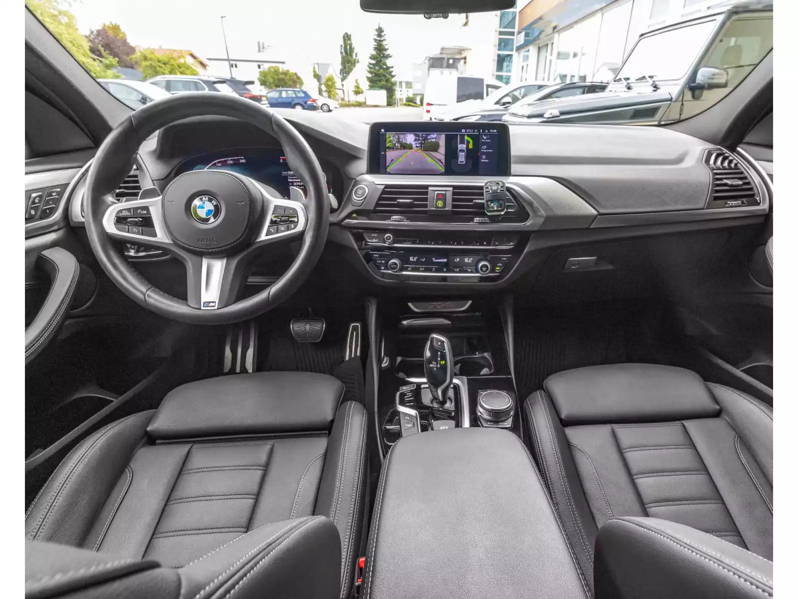 BMW X4 xDrive 20d/ 4WD /M PAKET/NAVI /LED/19/360°/KEYLESS - Photo 1