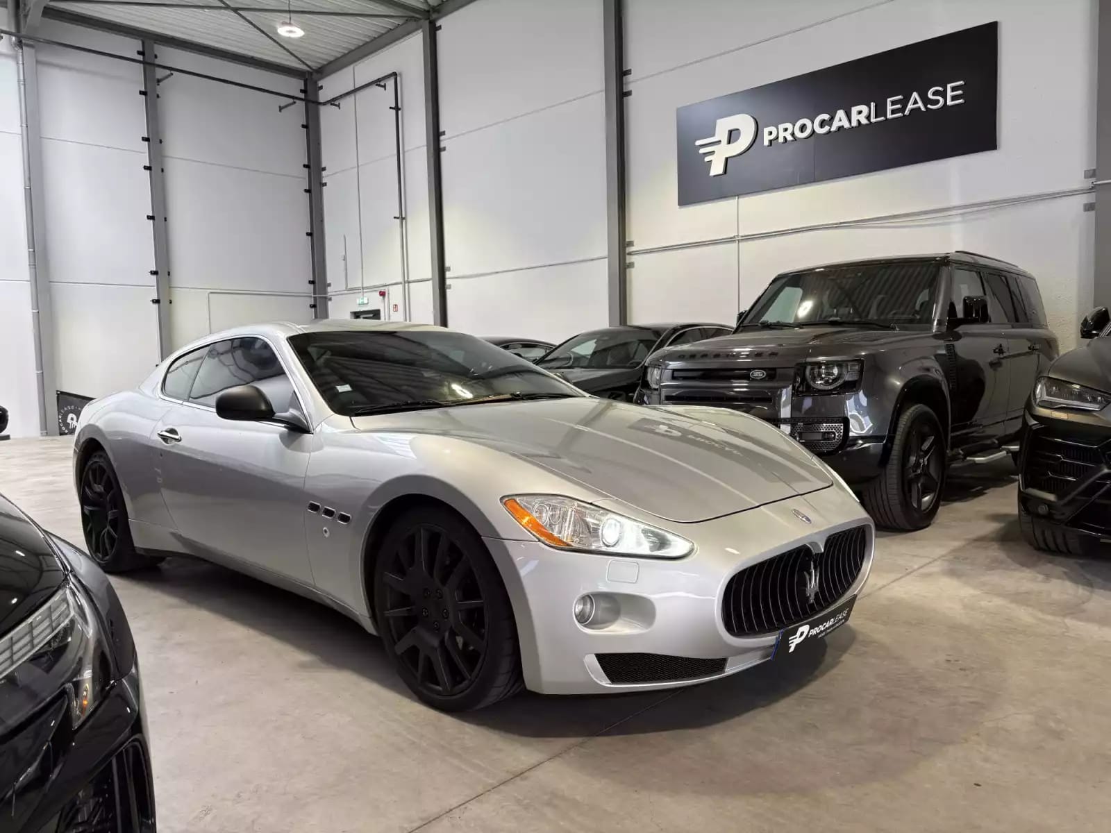 Maserati GranTurismo MASERATI GRANTURISMO 4.2 V8 405 CV/GPS/CUIR/Xénon/ - Photo 1