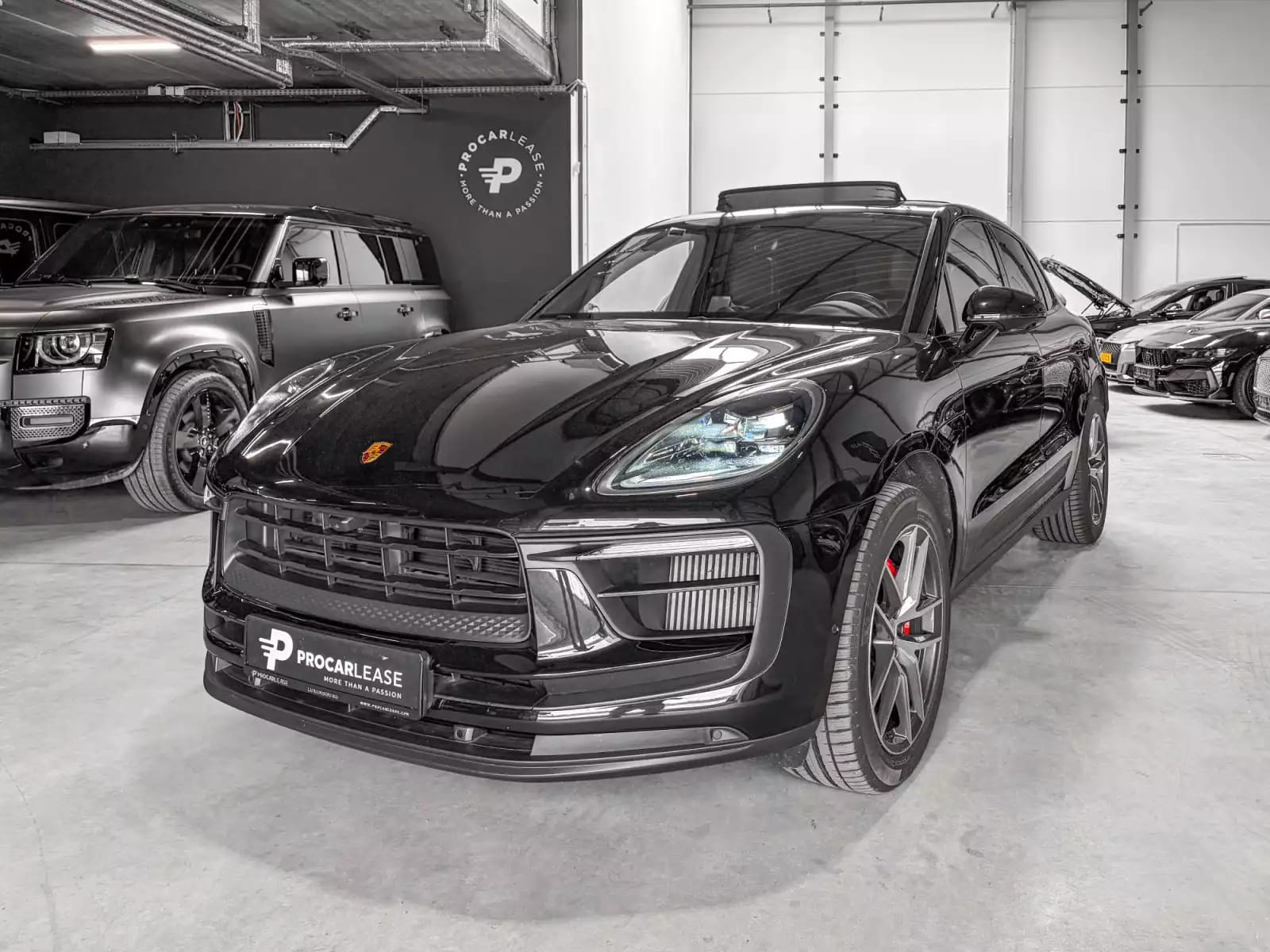Porsche Macan Porsche Macan S /20/PASM/KEYLESS/360°/Sport Chrono - Photo 1