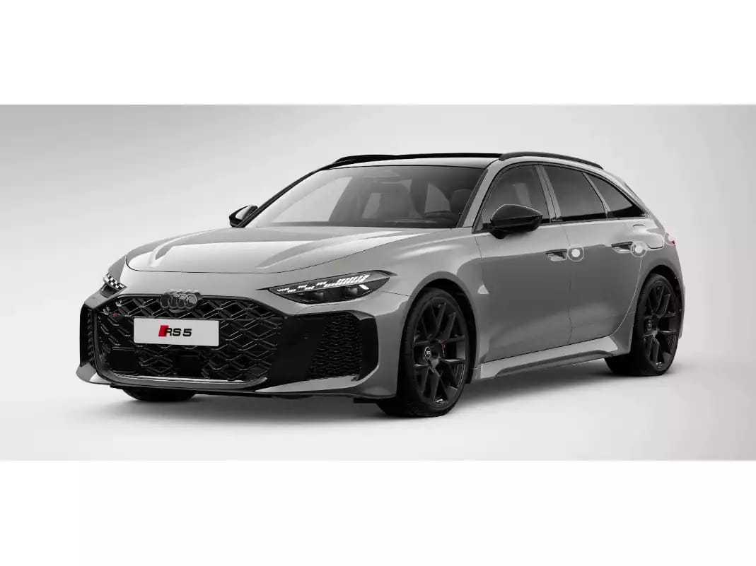 Audi RS5 Audi RS5 Avant Performance Facelift –  Gris Plateau – Carbone Céramique – RS Sport Plus Ventilés/Massants – B&O 3D – 21" - Photo 1