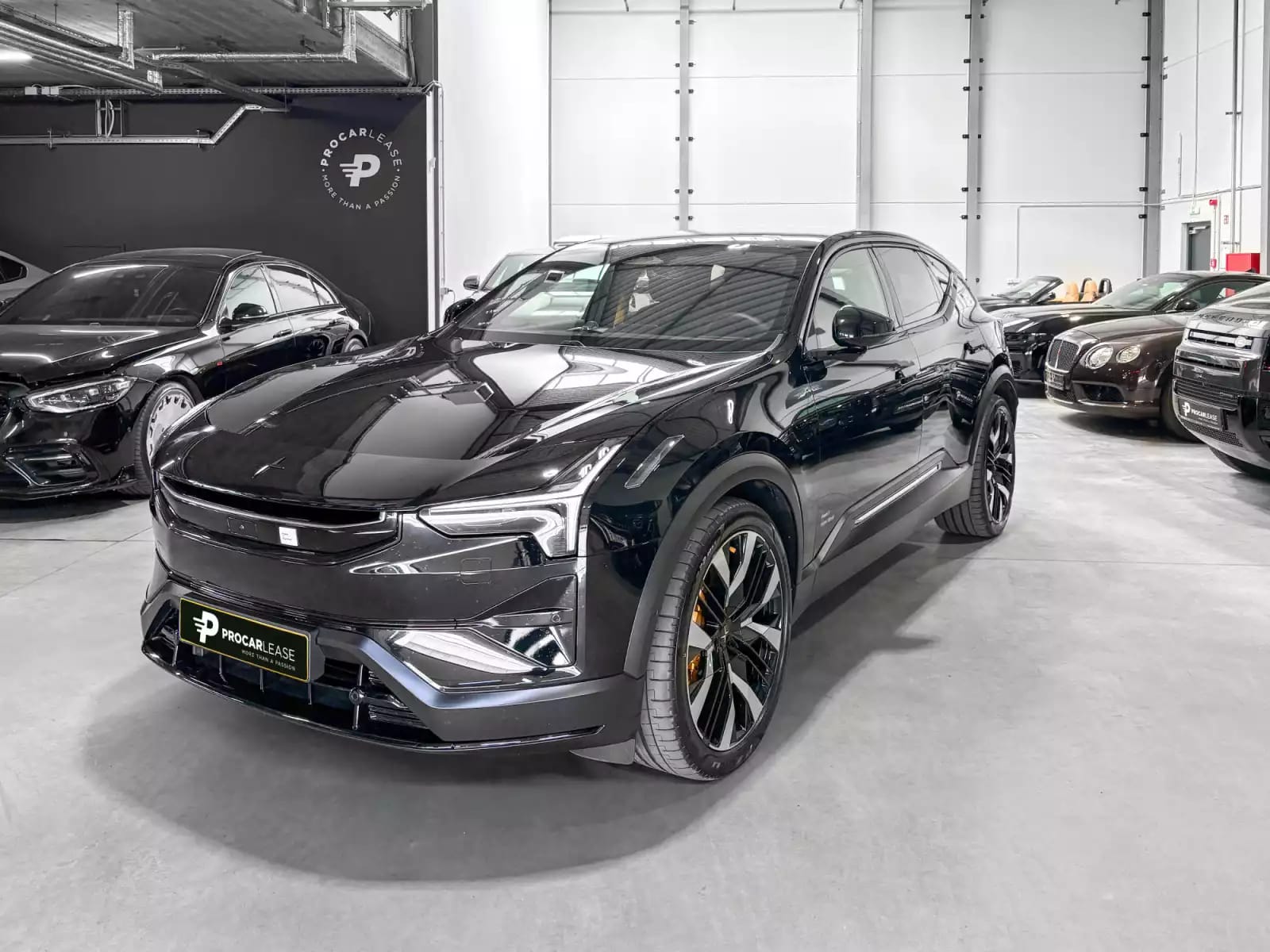 Polestar 3 LONG RANGE DUAL PERFORMANCE AWD | PILOT | PLUS | SOFT CLOSE | HUD | BREMBO | TVA - Photo 1