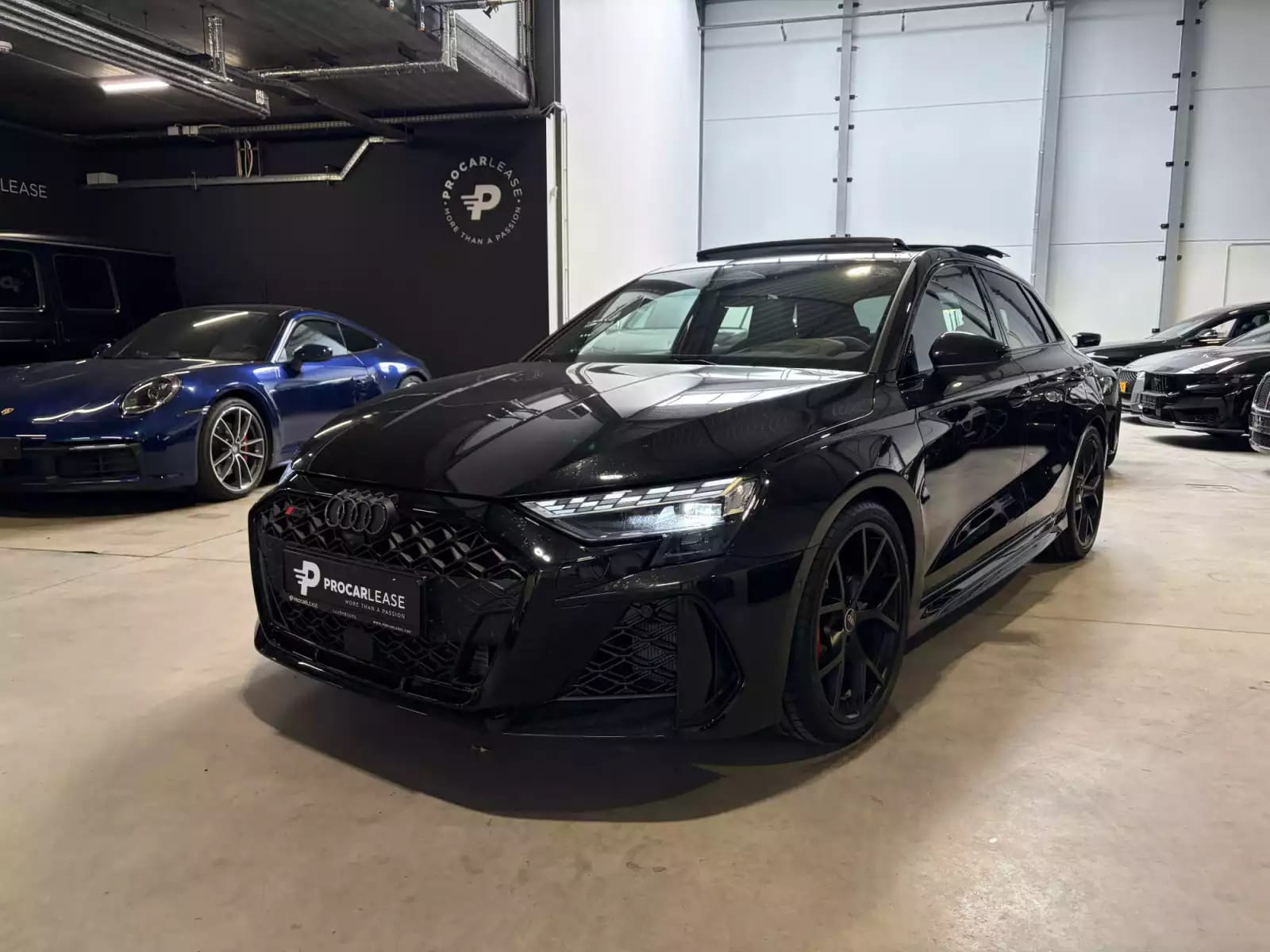 Audi RS3 2.5 TFSI SPORTBACK QUATTRO/ MAGNETIC RIDE/SPORT RS/360°/SONOS - Photo 1