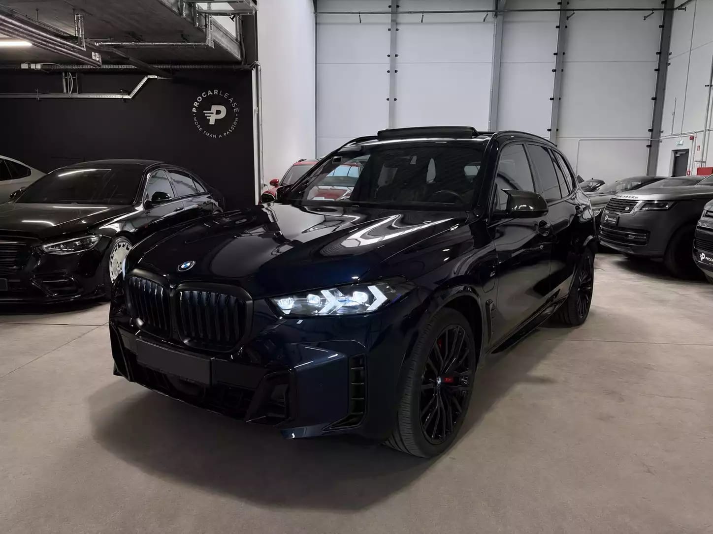 BMW X5 BMW X5 xDrive50e M Sport Pro –M SPORT SEATS - Photo 1