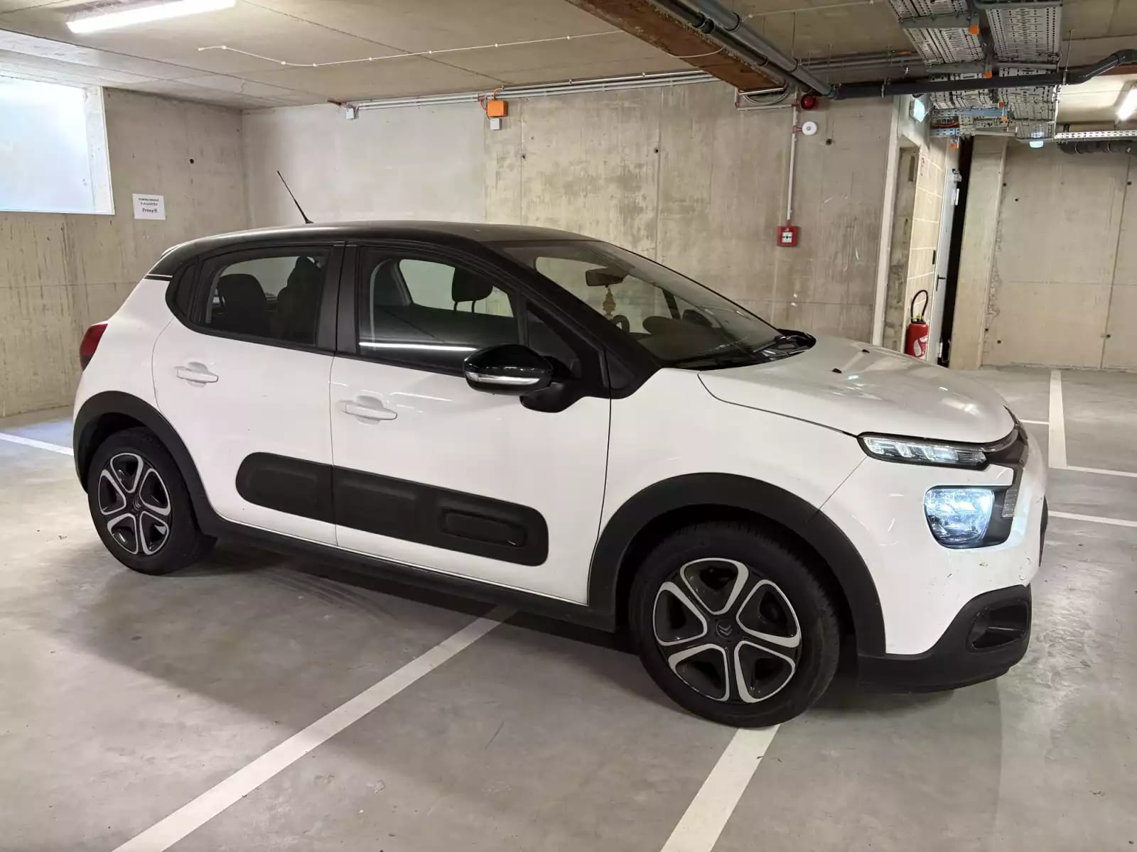 Citroën C3 1.5 HDI 100 BVM - Photo 1