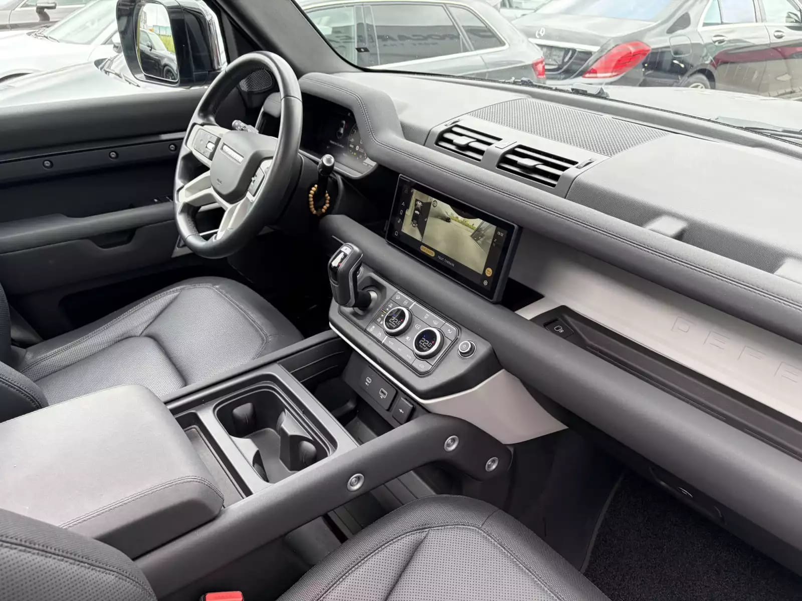 Land Rover Defender Defender 110 Hybrid X-Dynamic SE/CARPATHIAN - Photo 1