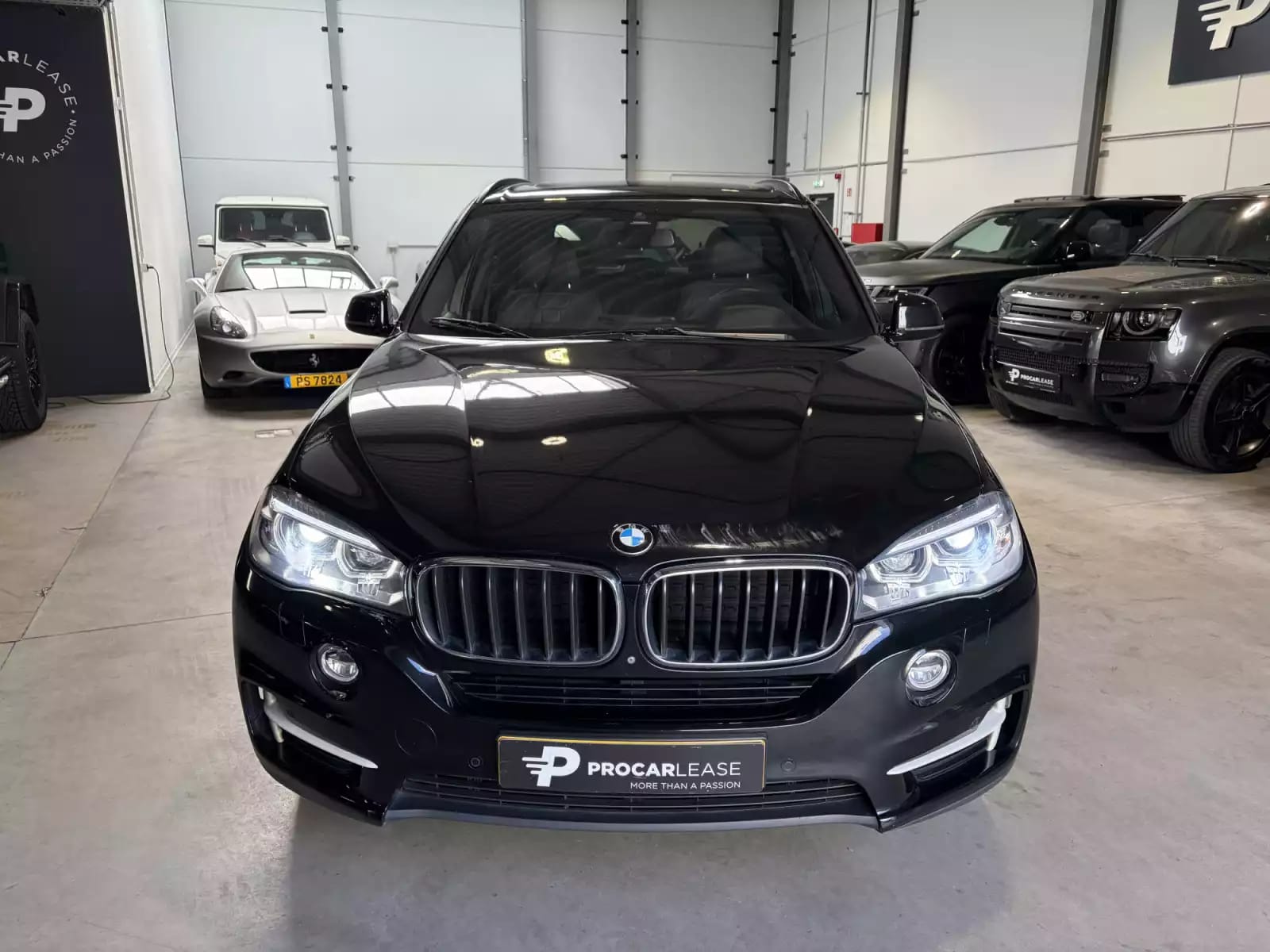 BMW X5 X5 xDrive 35i/PANO/HEADUP/360°/LUFT/HIFI/ASSISTANCE - Photo 1
