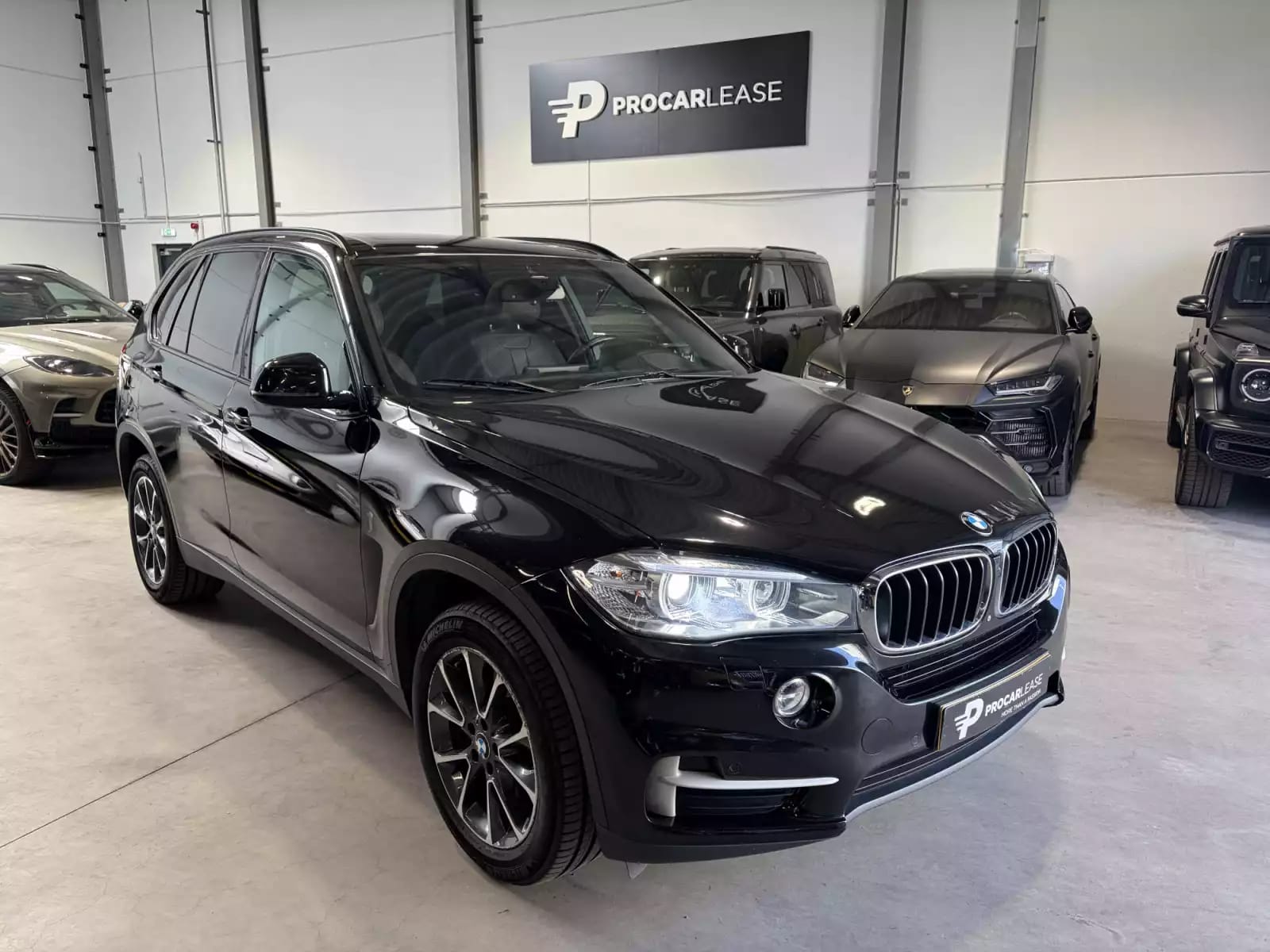 BMW X5 X5 xDrive 35i/PANO/HEADUP/360°/LUFT/HIFI/ASSISTANCE - Photo 1