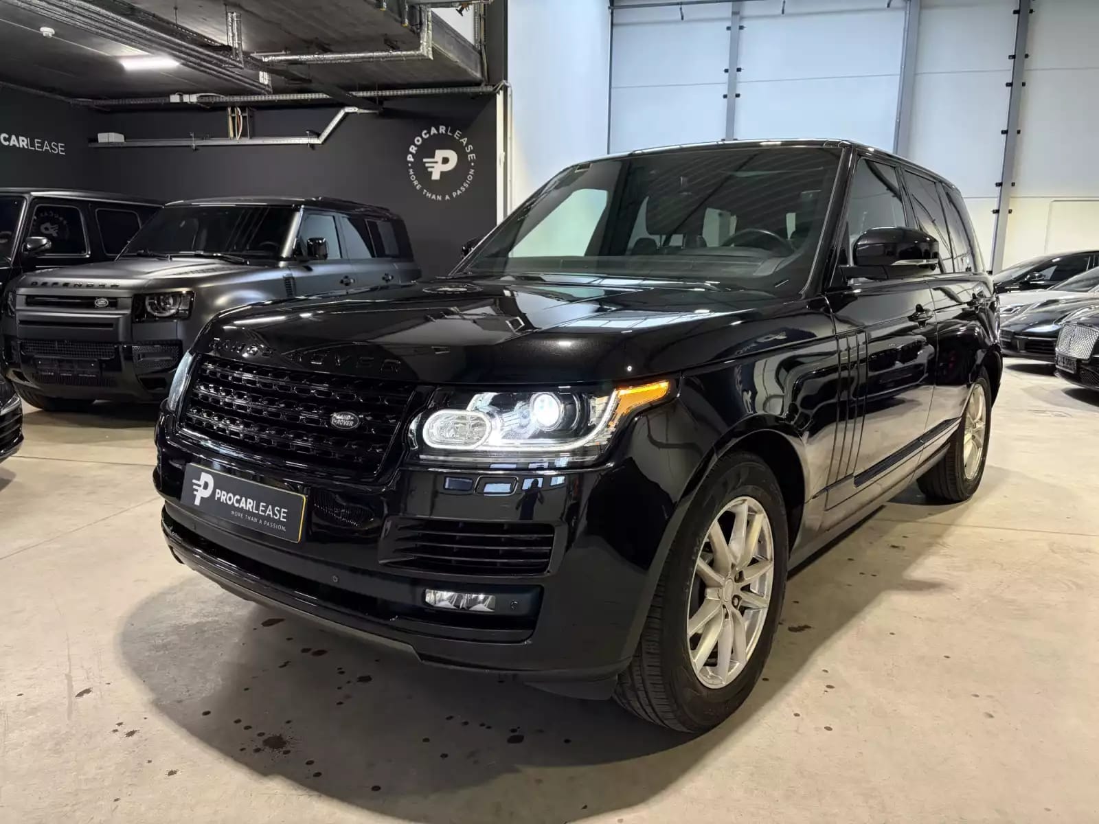 Land Rover Range Rover LAND ROVER RANGE ROVER SPORT 3.0 TDV6 HSE DYNAMIC – 258 CH – BVA - Photo 1