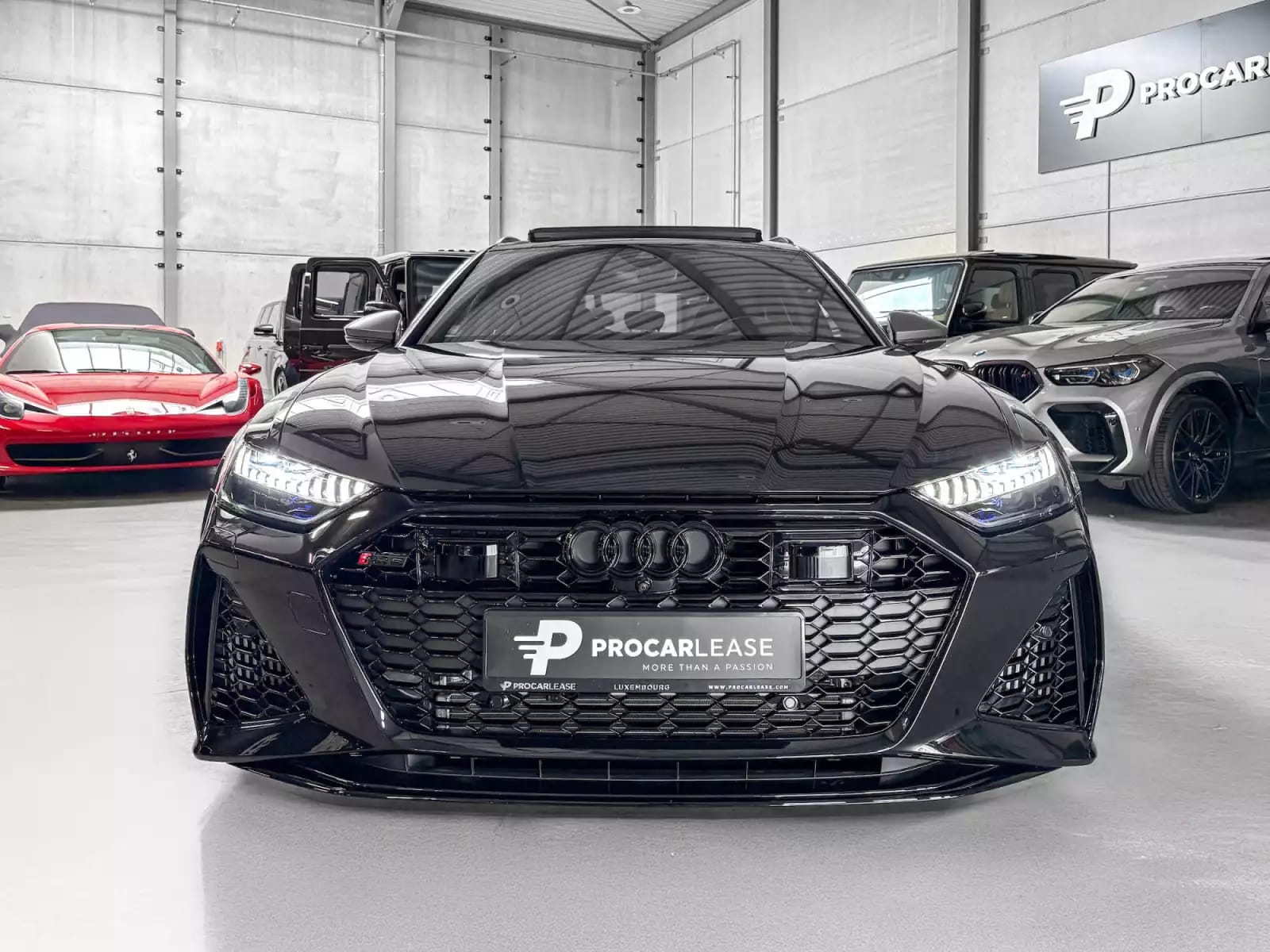 Audi RS6 RS6 PERFORMANCE 4.0 TFSI quattro/ 22/ 360°/HUD/PANO/MATRIX/VOLL - Photo 1