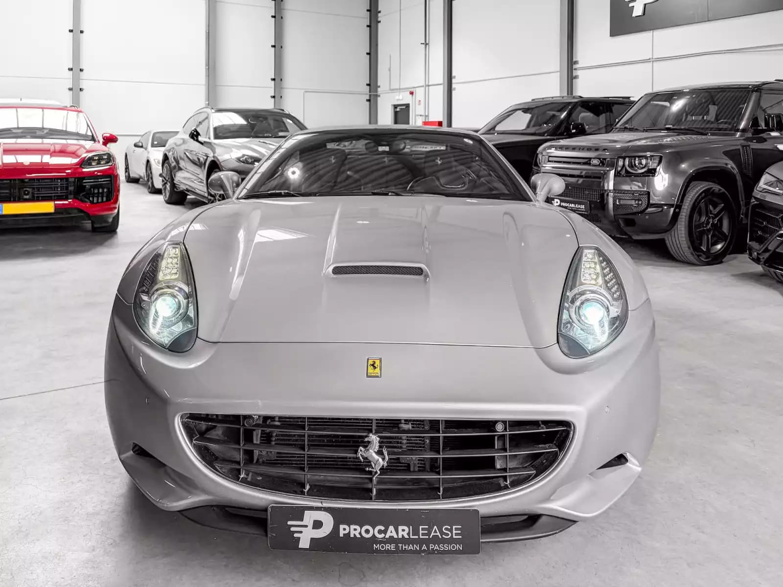 Ferrari California 4.3 V8/20'/FULL SERVICE FERRARI/EXCLUSIVE - Photo 1