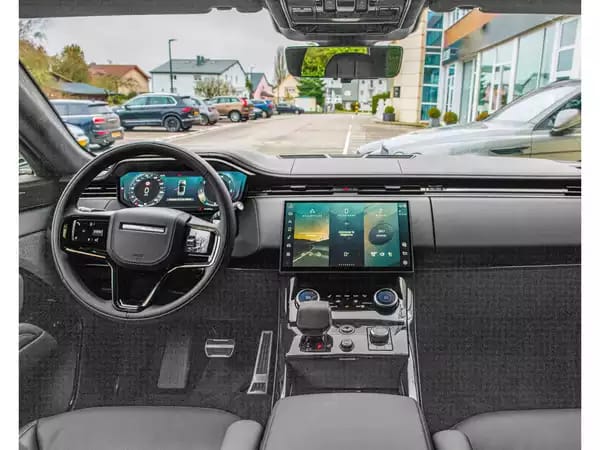 Land Rover Range Rover Sport P530 V8 FIRST EDITION BLACK PACK - Photo 2