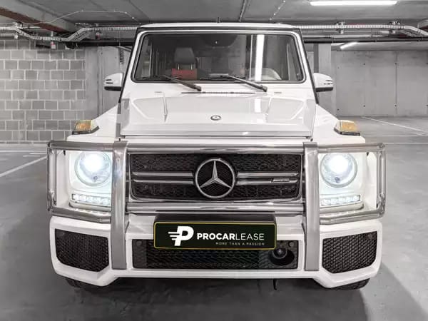 Mercedes-Benz G 63 AMG G63 AMG DESIGNO/DISTRO+/MULTMEDIA/VOLL - Photo 2